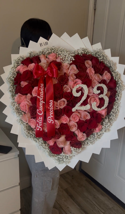 Pretty Girl Bouquet