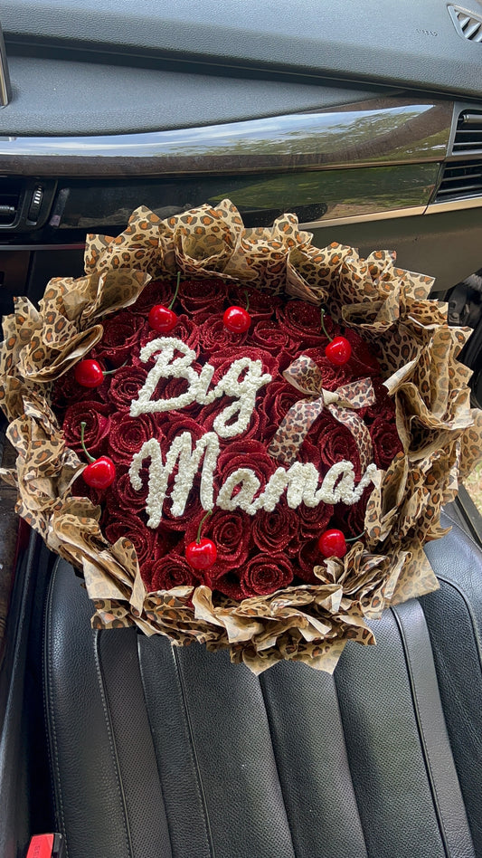 Big Cheetah Bouquet