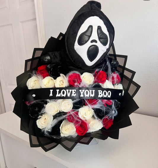 Amorcito boo Bouquet