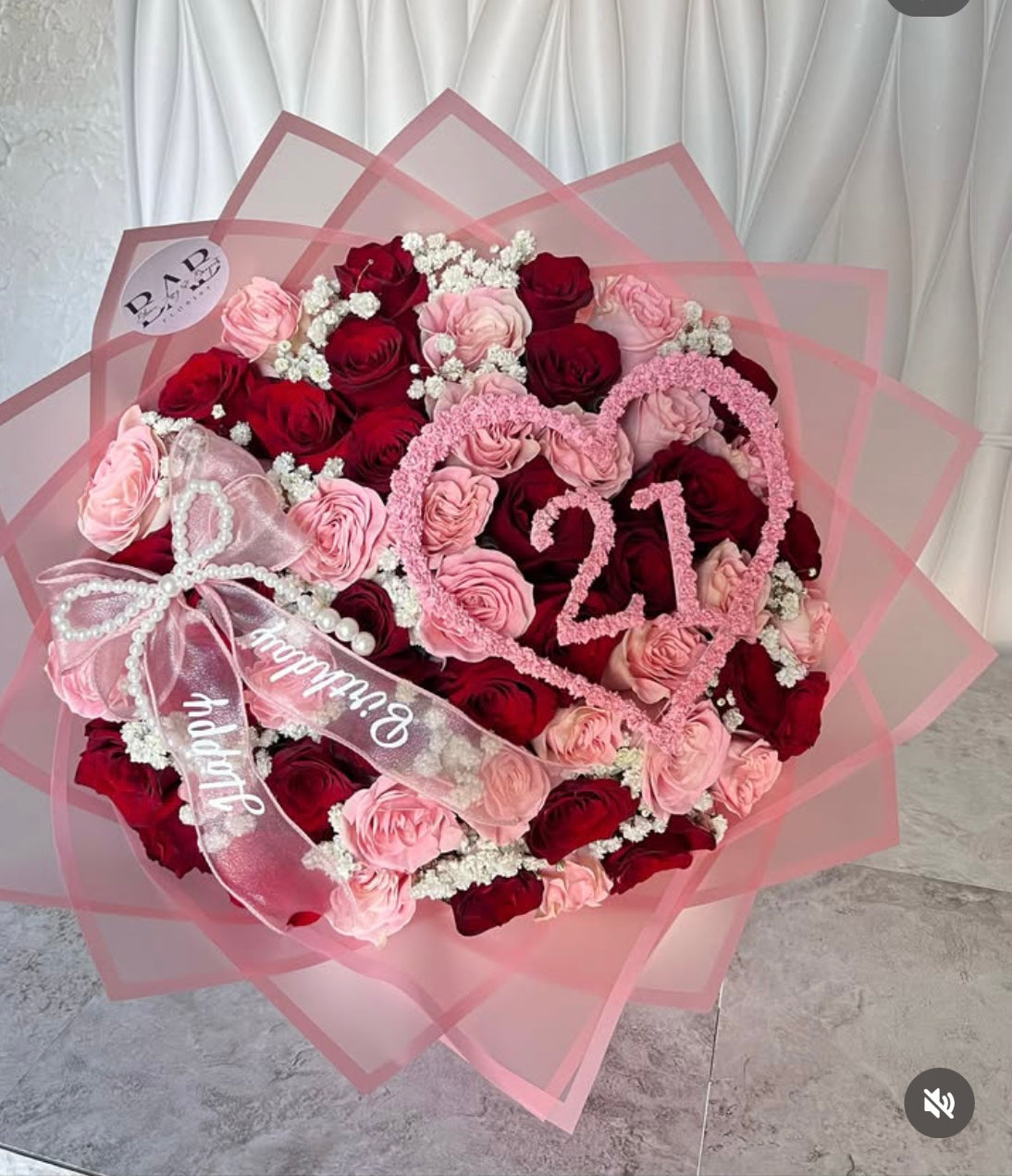 To Much Love Bouquet