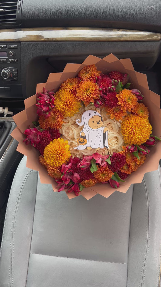 Cinnamon Kiss bouquet