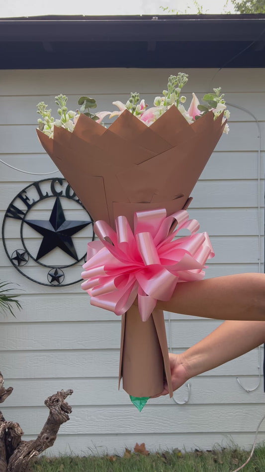 Amor Rosa Ramo
