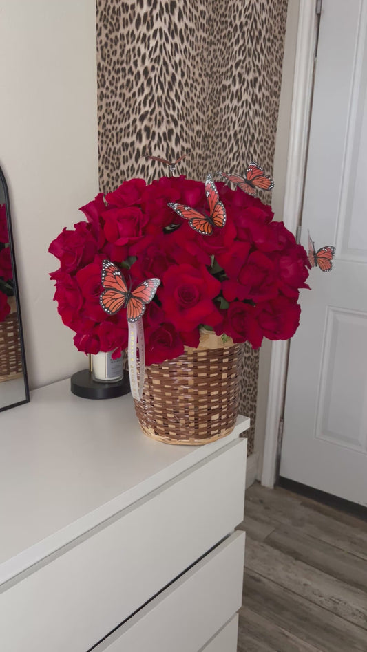 Rose Bush