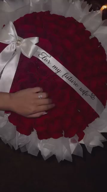 My one and only bouquet