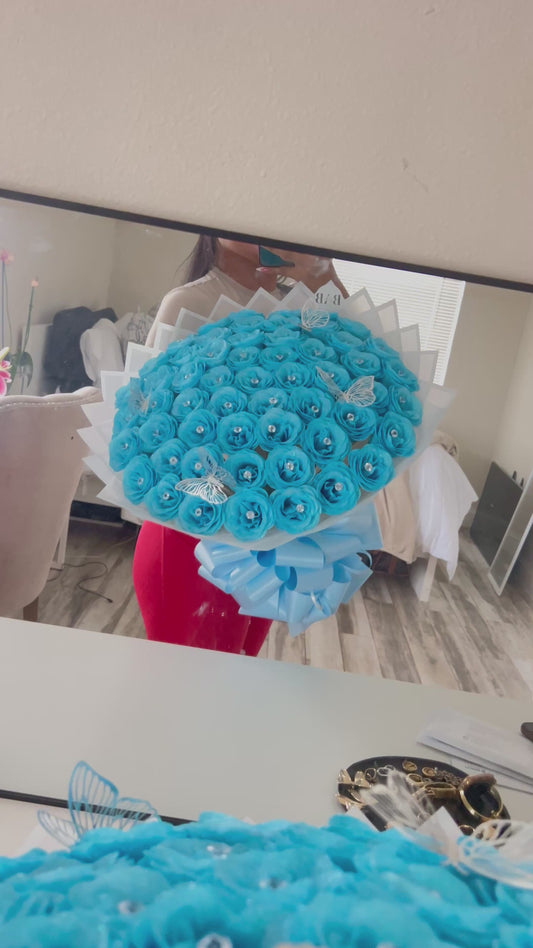 My forever love bouquet