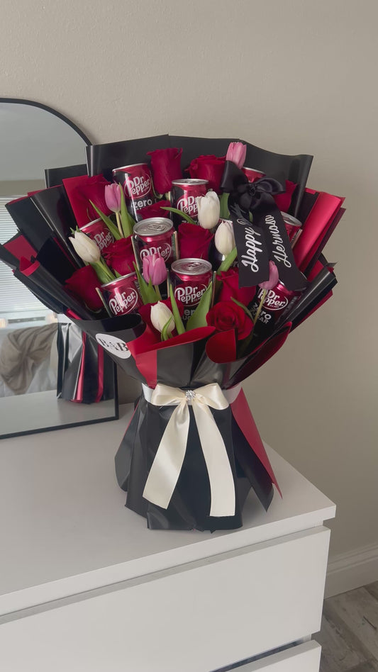 In Love with a Dr. Bouquet