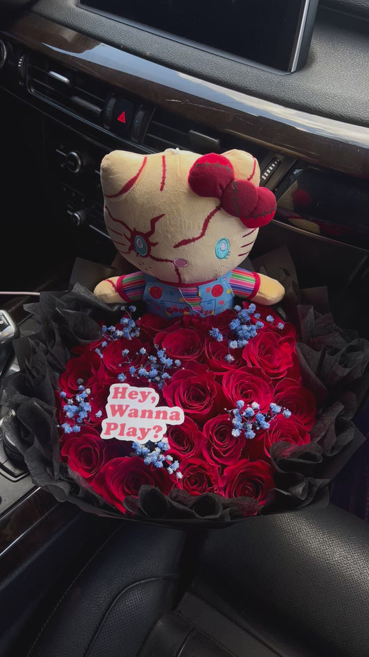 Let’s play bouquet