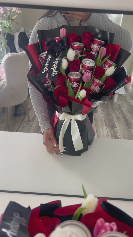 In Love with a Dr. Bouquet