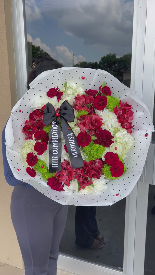 Love Bug Bouquet