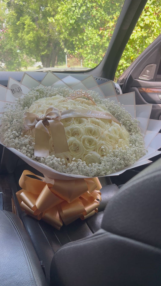The Mrs. Bouquet